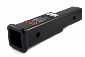 Curt Receiver Tube Extender