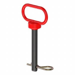 5/8" Clevis Pin with Handle and Clip