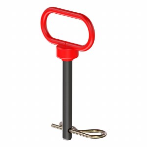 1/2" Clevis Pin with Handle and Clip
