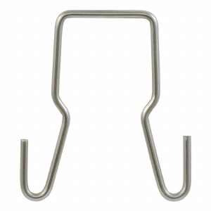 Trailer Safety Chain Holder Bracket