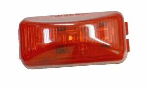 Waterproof LED Clearance Light Red 47-37-005 Bargman