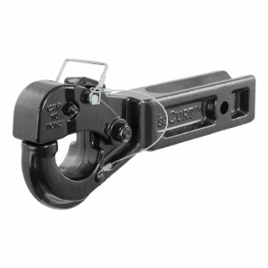 Curt Receiver-Mount Pintle Hook