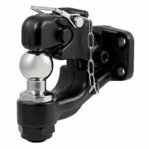 Curt Pintle &amp; 1-7/8" Ball Combination