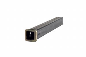 Curt Raw Steel Receiver Tubing