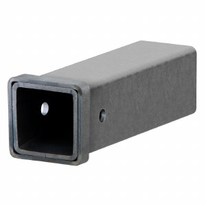 Curt Raw Steel Tubing 3"