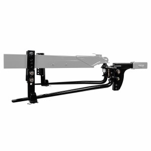 Reese Weight Distributing Kit - Round Bar
