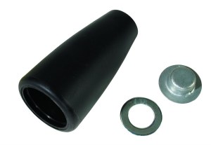 Jack Replacement Knob -black