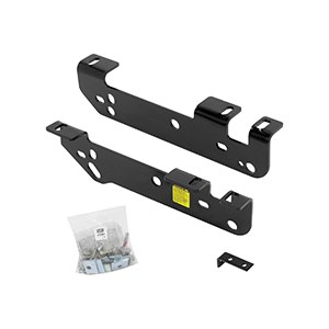 Ford F-250 F-350 F-450 Quick Install Rail and Bracket Kit 50026-58