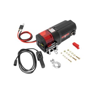 Bulldog Electric Utility Winch 500400