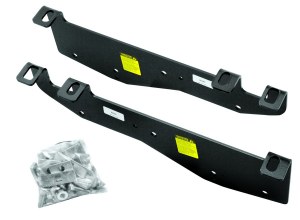 Reese Custom Quick Install Brackets Kit for Ford Super Duty