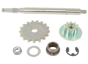 Replacement Pinion Shaft and Gear