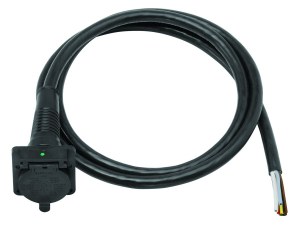7-Way Super Sealed Car End 4'