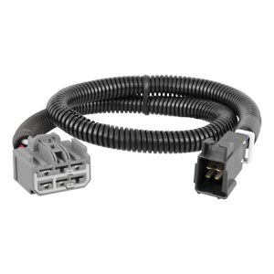 Trailer Brake Control Harness with Pigtail