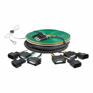 TOWED-VEHICLE RV HARNESS CURT
