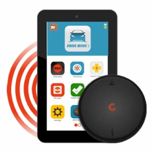 Replacement Command Center Tablet &amp; Hub System for RVibrake