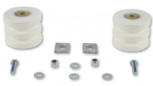 Portable Flat Towing Brake System