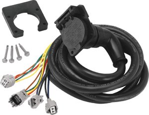 5th Wheel Plug in Wiring Harness 07-09 Toyota Tundra