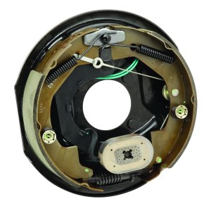 Dexter Brake Assembly - Left Hand 10" x 2 1/4"