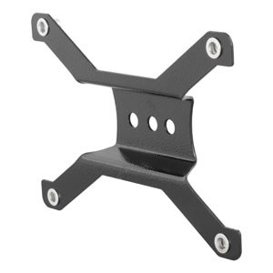 Jeep Wrangler Bumper License Plate Brakcet