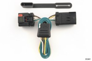 Curt T-Connector Jeep Dodge Chrysler Mitsubishi