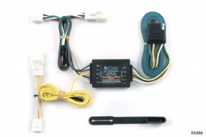 Curt T-Connector Toyota Rav4