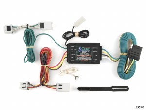 Curt T-Connector Nissan Quest
