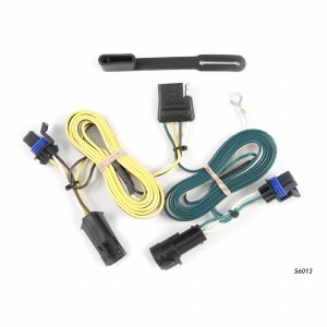 Chev Malibu, Malibu Maxx,  Pontiac G6 Trailer Wiring Harness