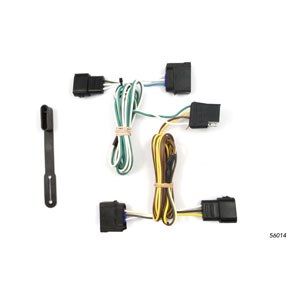 Chev Corvette, Ford Focus Trailer Wiring Harness