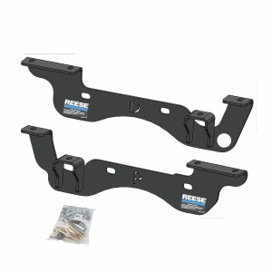 Ford Outboard Custom 5th Wheel Hitch Mounting Brackets