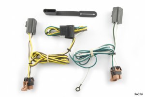 GMC Acadia Trailer Wiring Harness