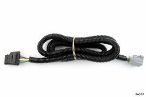 Lexus RX 350, RX 450h Trailer Wiring Harness