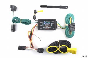 Ford Transit Connect Trailer Wiring Harness