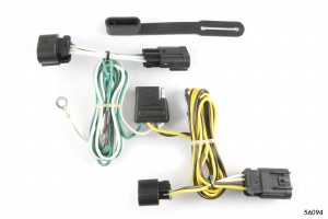 Chev Equinox, GMC Terrain Trailer Wiring Harness