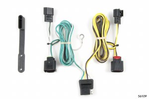 Dodge Journey Trailer Wiring Harness