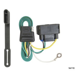 Ford F-150 Trailer Wiring Harness