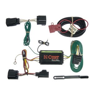 Ford Focus Trailer Wiring Harness