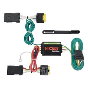 Nissan Versa Sedan Trailer Wiring Harness