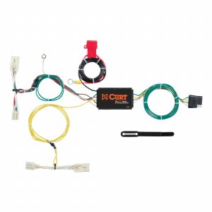 Toyota Prius C Trailer Wiring Harness