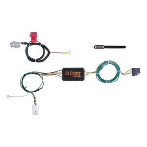Mitsubishi Trailer Wiring Harness