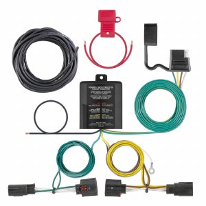 Dodge Grand Caravan and Chrysler Town &amp; Country Custom Wiring Kit