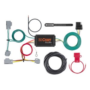 Volvo XC60 Trailer Wiring Harness