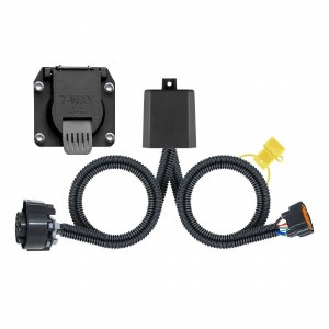 Hyundai Palisade, Santa Cruz, Kia Telluride Trailer Wiring Harness