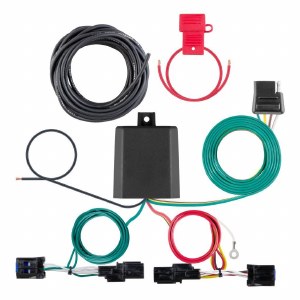 CURT TAIL LIGHT CONVERTER