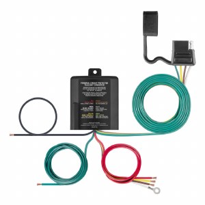 3 to 2 Wire Taillight Converter, Powered