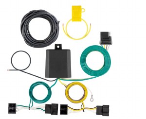 CURT CUSTOM WIRING HARNESS
