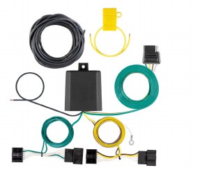 CURT CUSTOM WIRING HARNESS