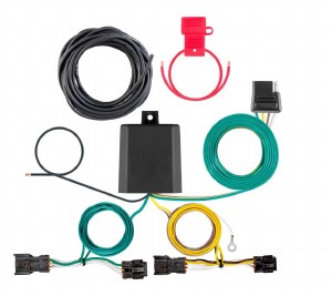 CURT CUSTOM WIRING HARNESS