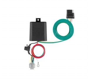 CURT CUSTOM WIRING HARNESS