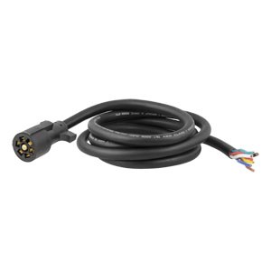 Curt 7-Way RV Blade Replacement Trailer Harness
