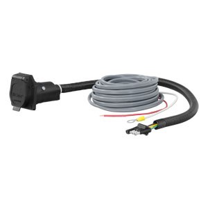 Curt 4-Way to 7-Way Adapter